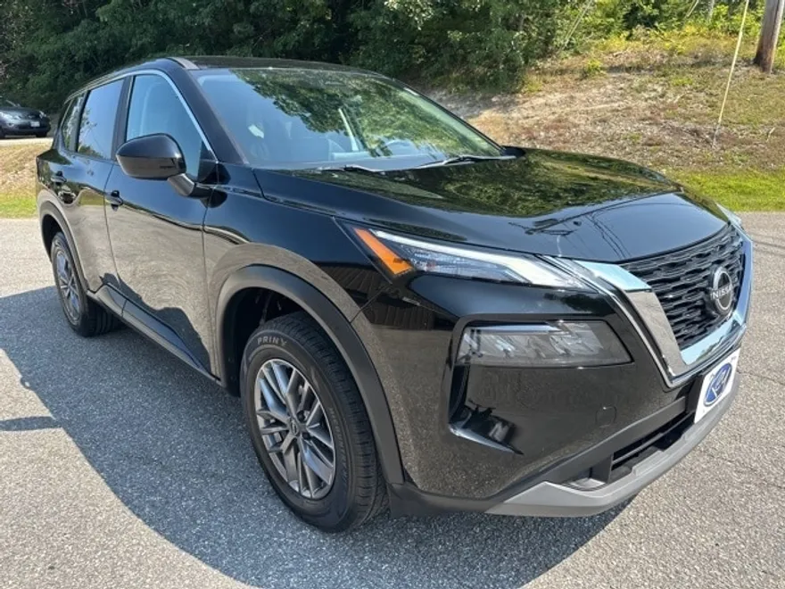 2023 Nissan Rogue S photo 1