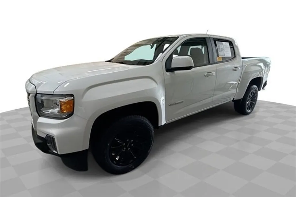 2022 Gmc Canyon Elevation photo 1