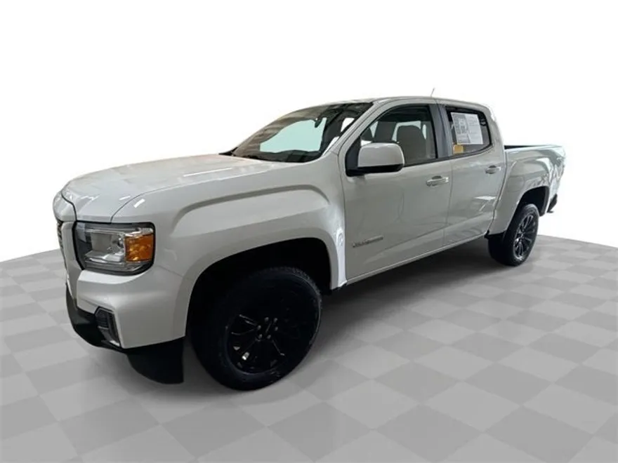 2022 Gmc Canyon Elevation photo 1
