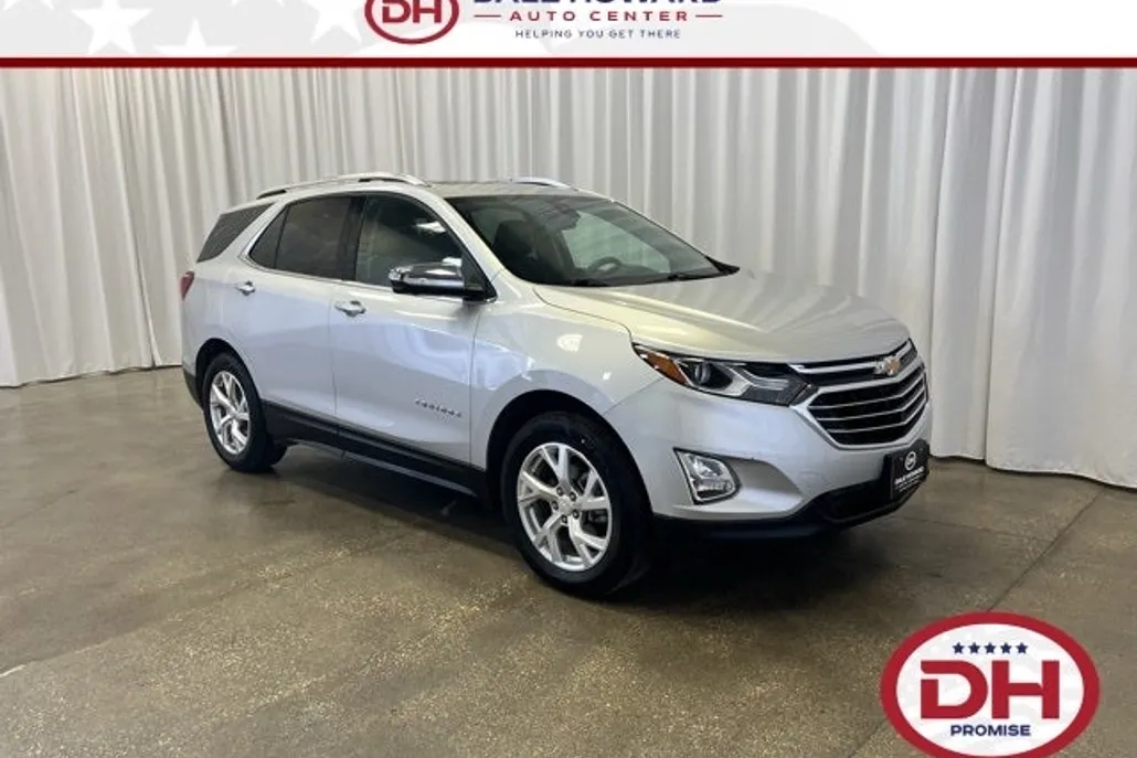 2021 Chevrolet Equinox Premier photo 1
