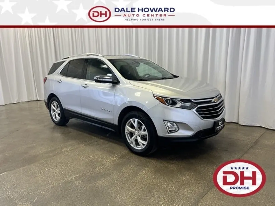 2021 Chevrolet Equinox Premier photo 1