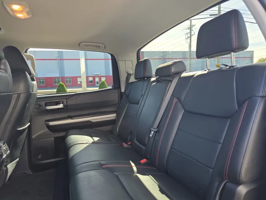 2021 Toyota Tundra TRD Pro photo 1