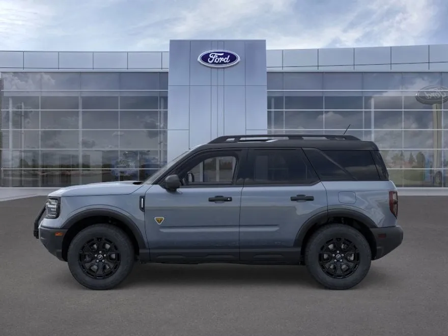 2025 Ford Bronco Sport Badlands photo 1