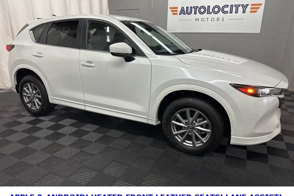 2024 Mazda CX-5 2.5 Select photo 1