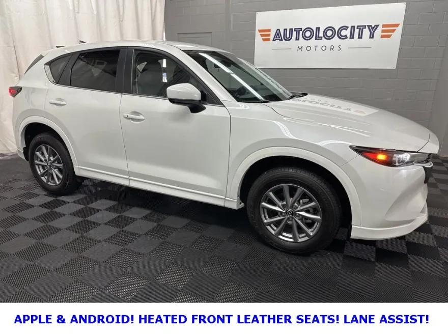 2024 Mazda CX-5 2.5 Select photo 1