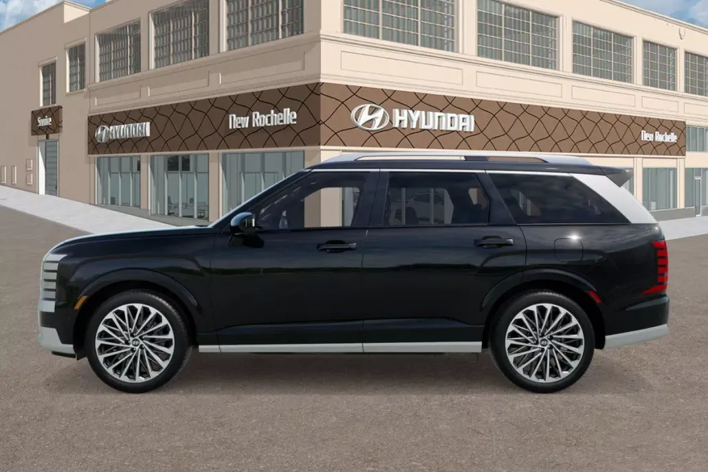 2026 Hyundai Palisade Calligraphy photo 1