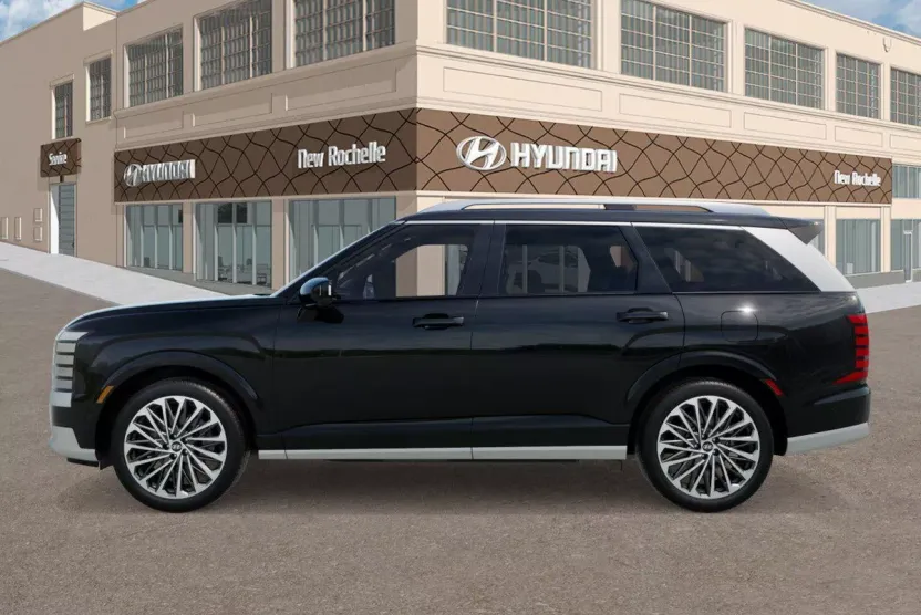 2026 Hyundai Palisade Calligraphy photo 1