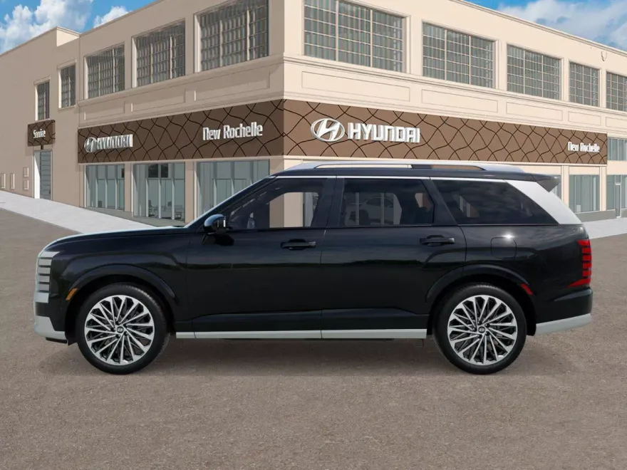 2026 Hyundai Palisade Calligraphy photo 1