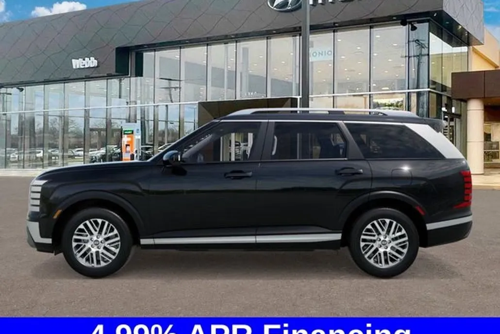 2026 Hyundai Palisade SEL photo 1