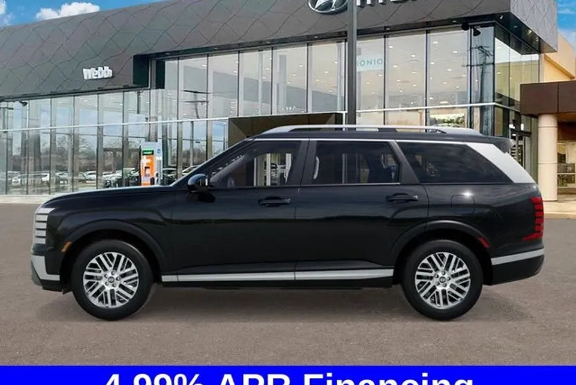 2026 Hyundai Palisade SEL photo 1