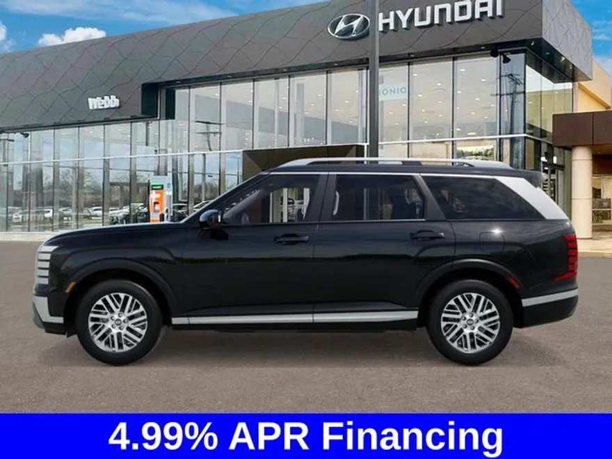 2026 Hyundai Palisade SEL photo 1