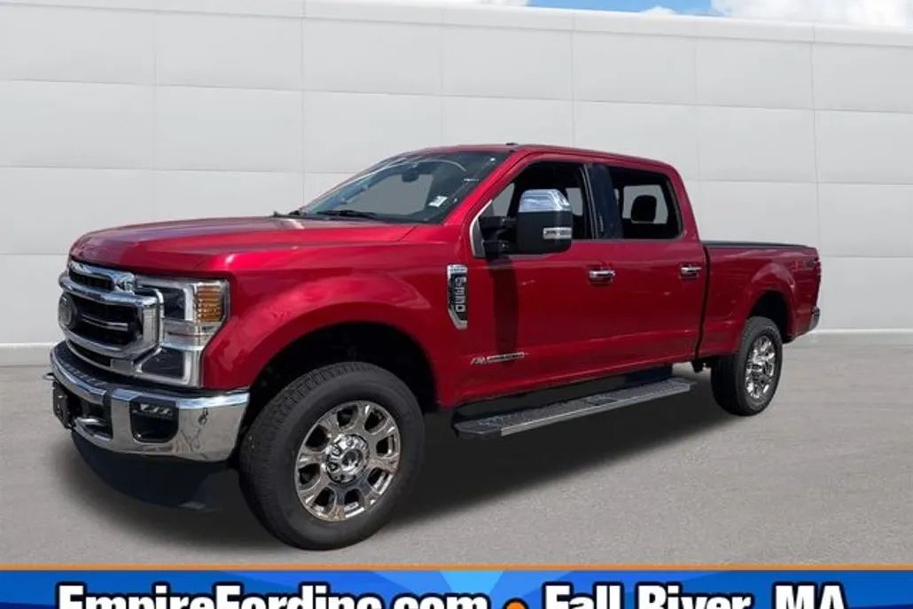 2020 Ford F-350 Lariat photo 1