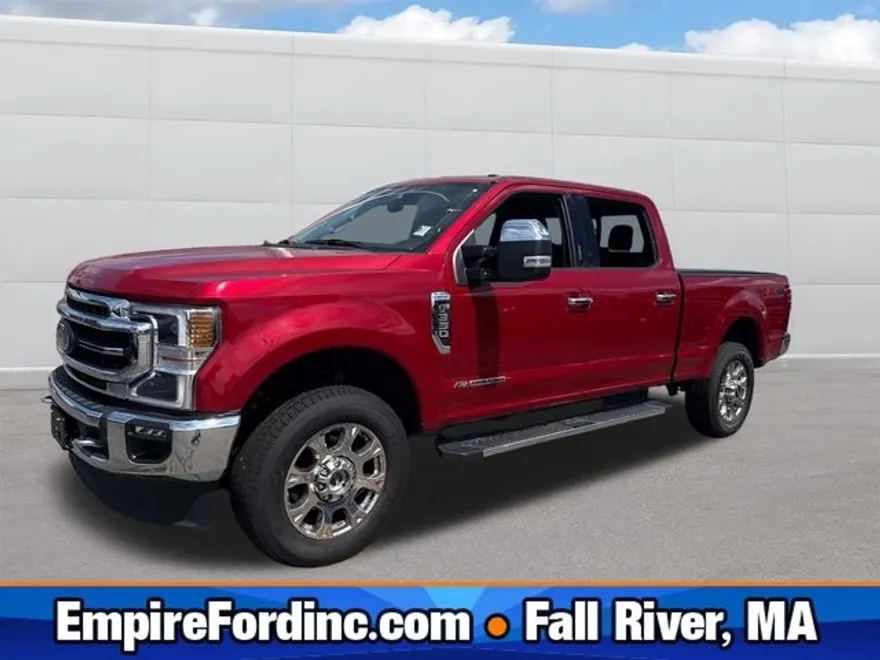 2020 Ford F-350 Lariat photo 1
