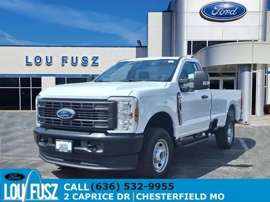 2026 Ford F-350 photo 1