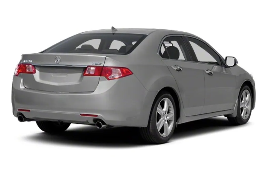 2011 Acura TSX photo 1