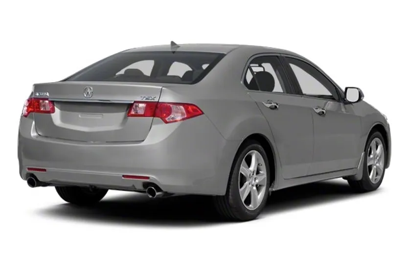 2011 Acura TSX photo 1