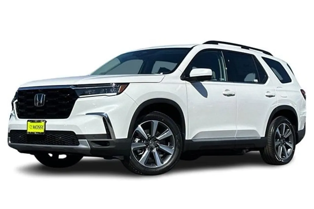 2025 Honda Pilot Elite photo 1