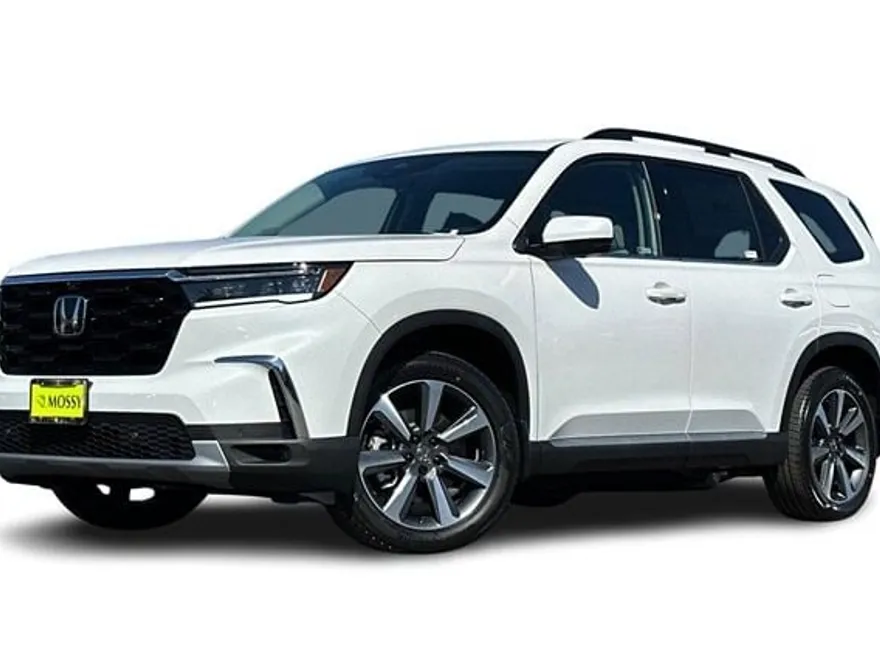 2025 Honda Pilot Elite photo 1
