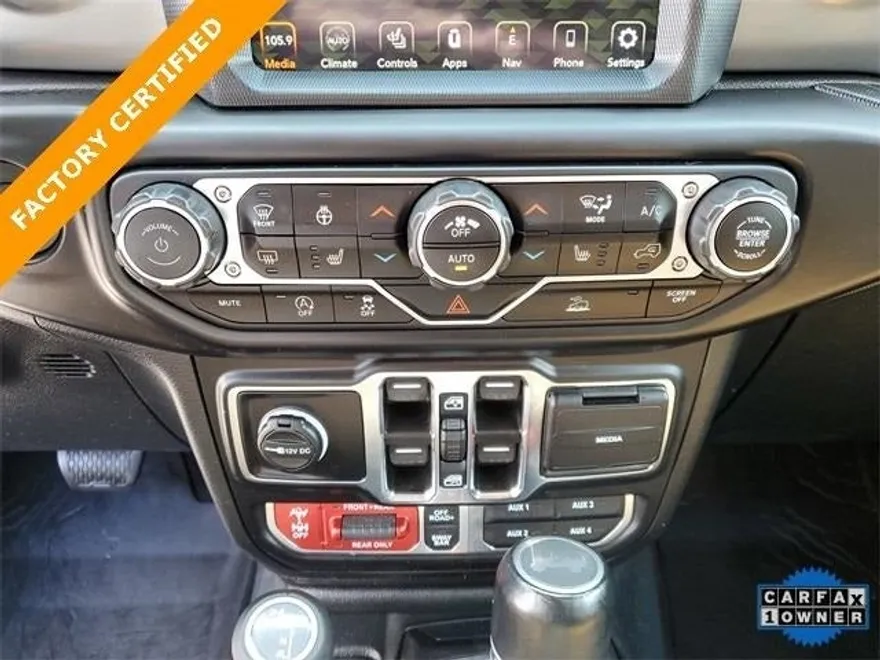 2022 Jeep Wrangler Unlimited Rubicon photo 21