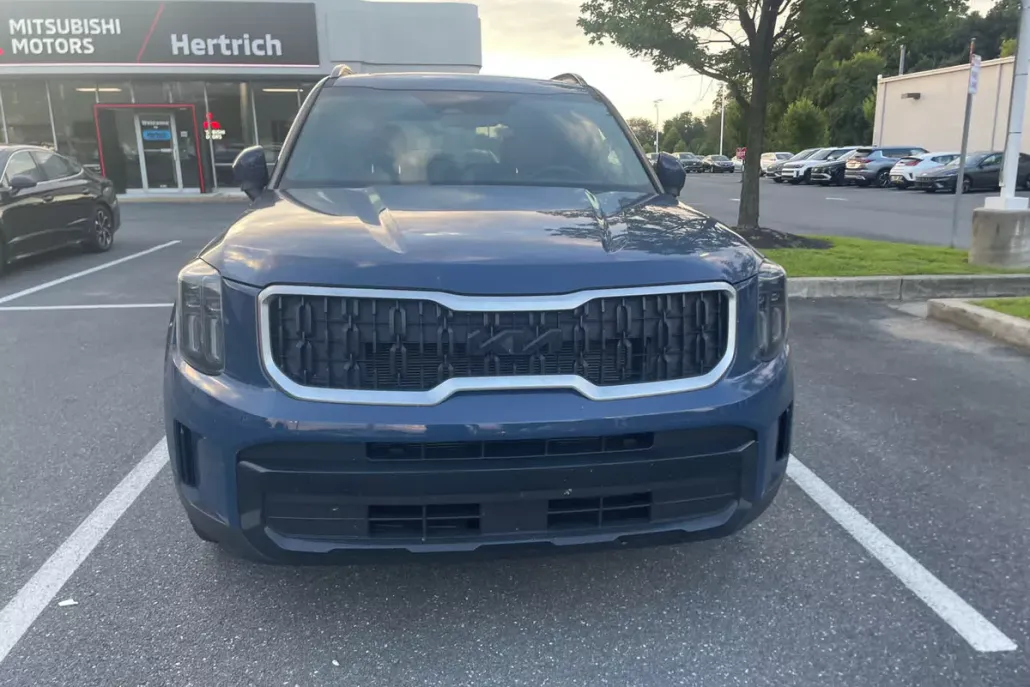2025 Kia Telluride EX X-Line photo 1