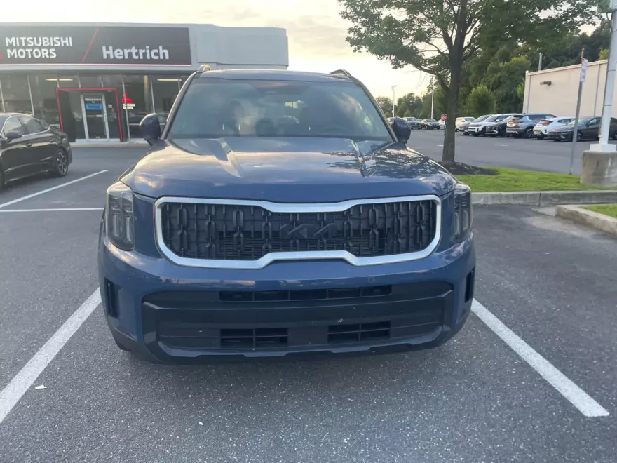 2025 Kia Telluride EX X-Line photo 1