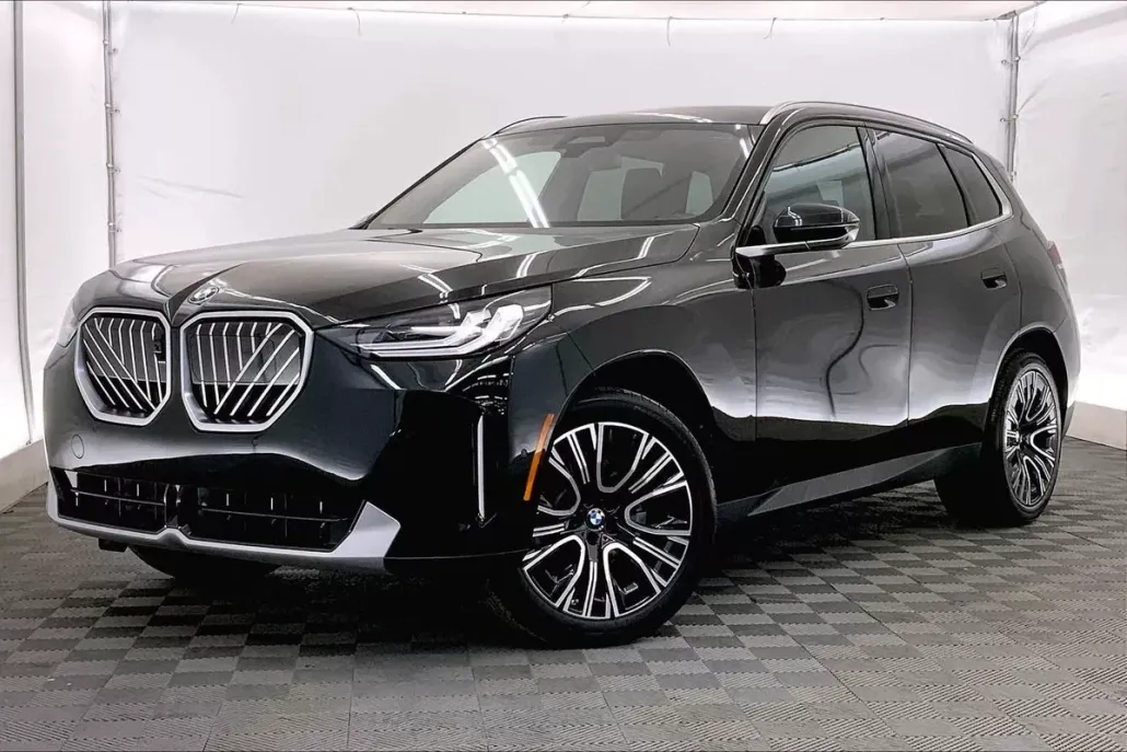 2025 Bmw X3 photo 1
