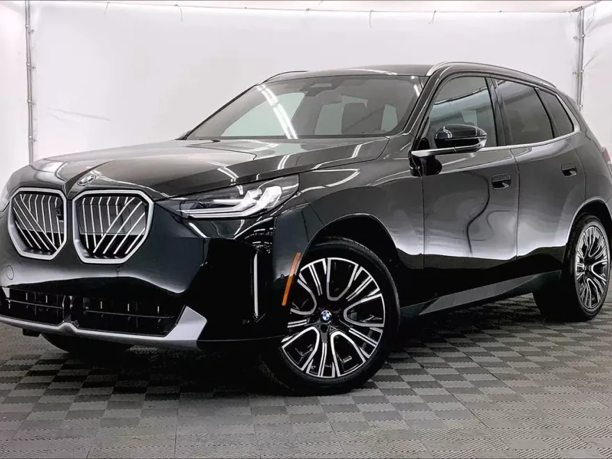 2025 Bmw X3 photo 1