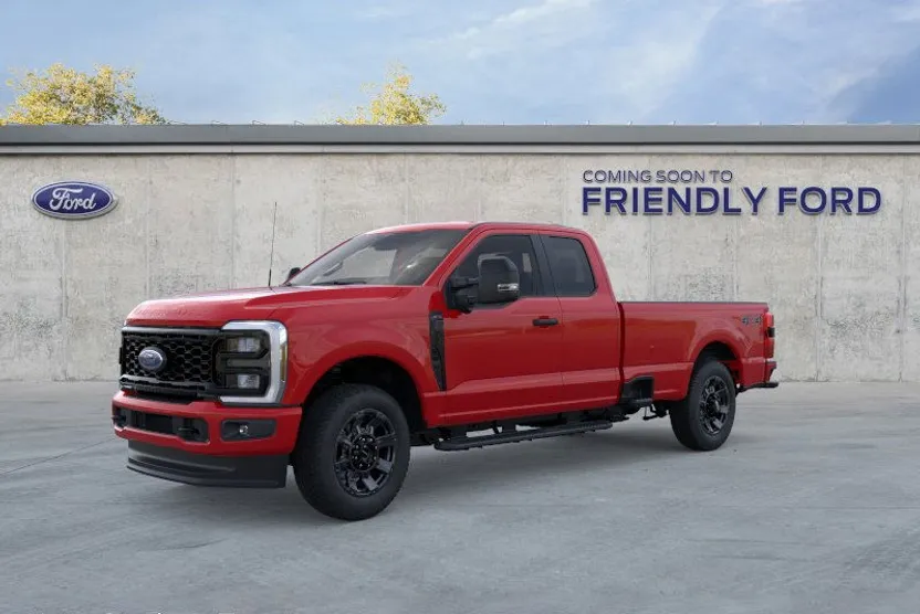 2026 Ford F-350 XL photo 1