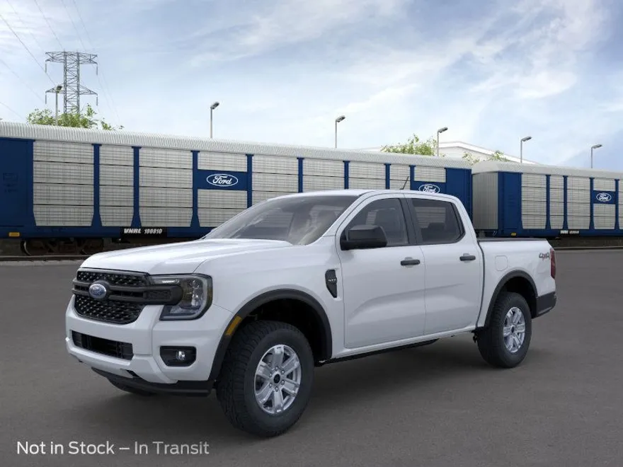 2025 Ford Ranger XL photo 1
