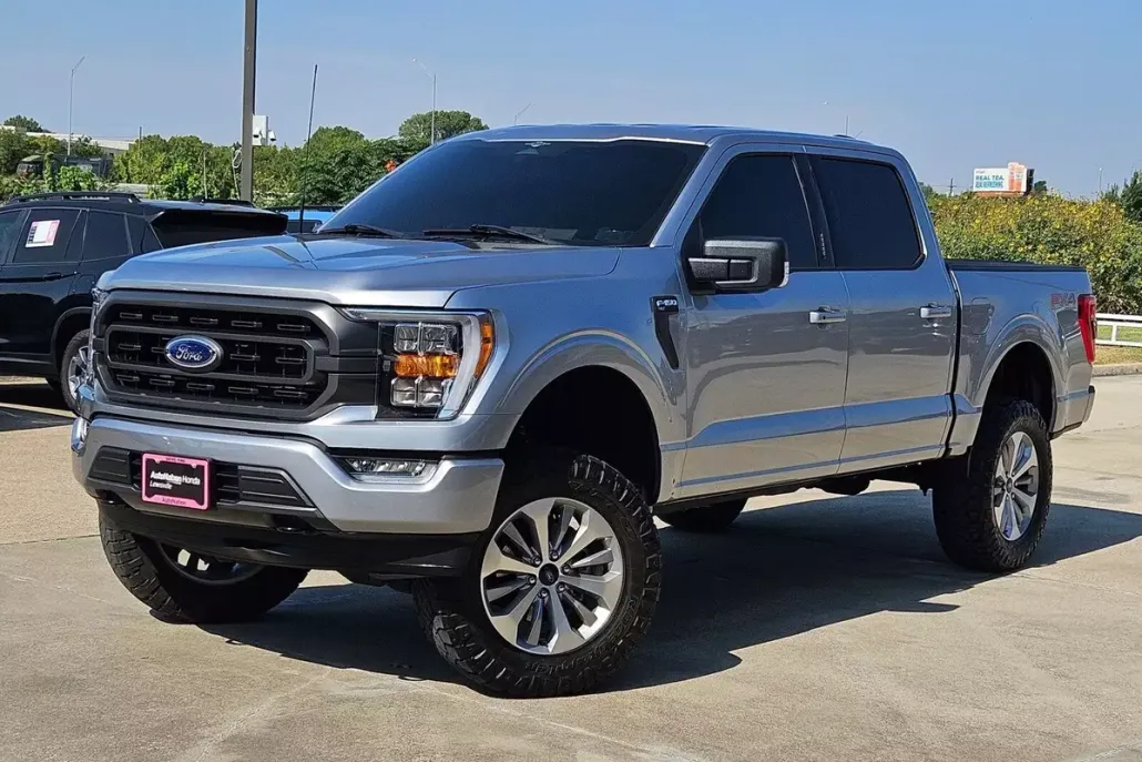 2023 Ford F-150 Tremor photo 1