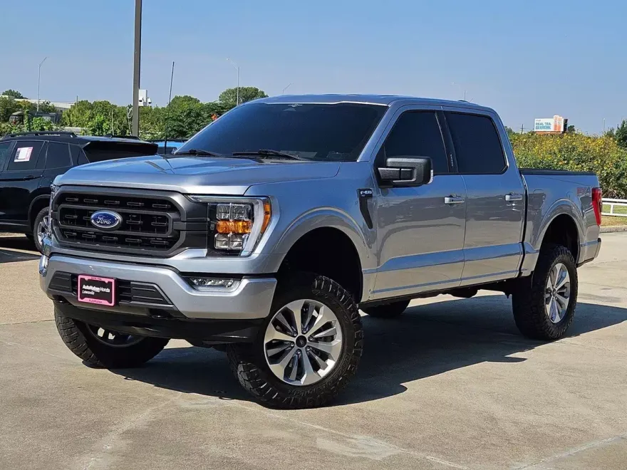 2023 Ford F-150 Tremor photo 1