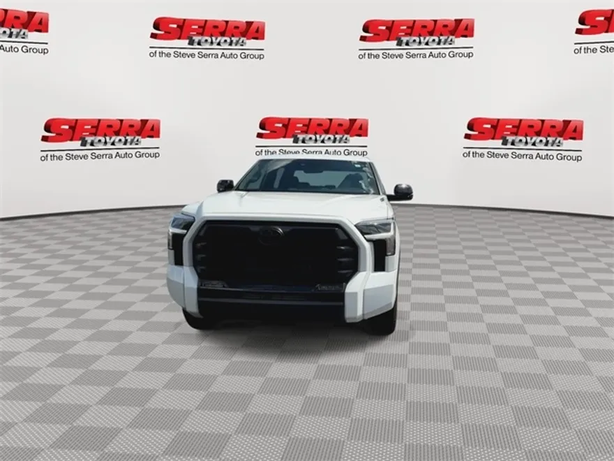 2026 Toyota Tundra Limited Platinum photo 1
