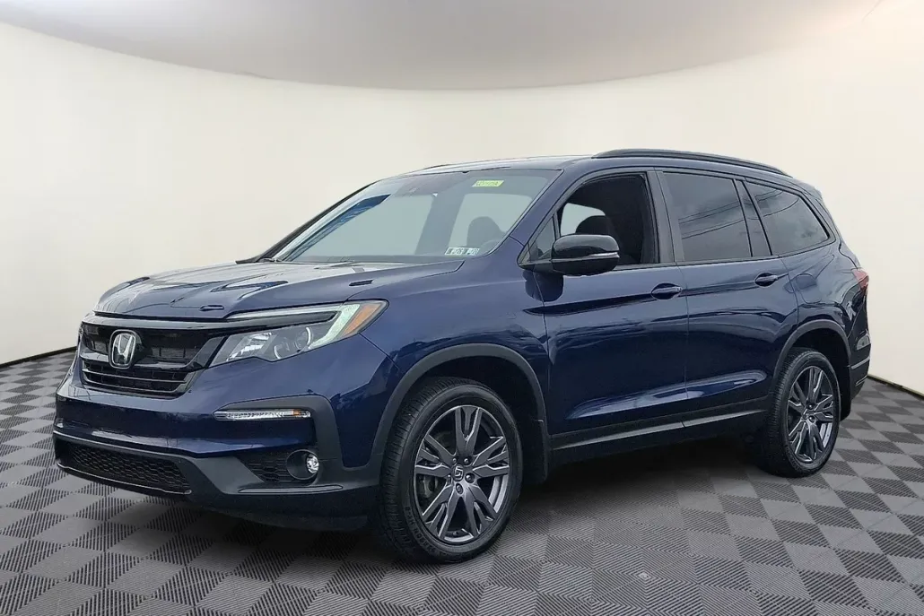 2022 Honda Pilot Sport photo 1
