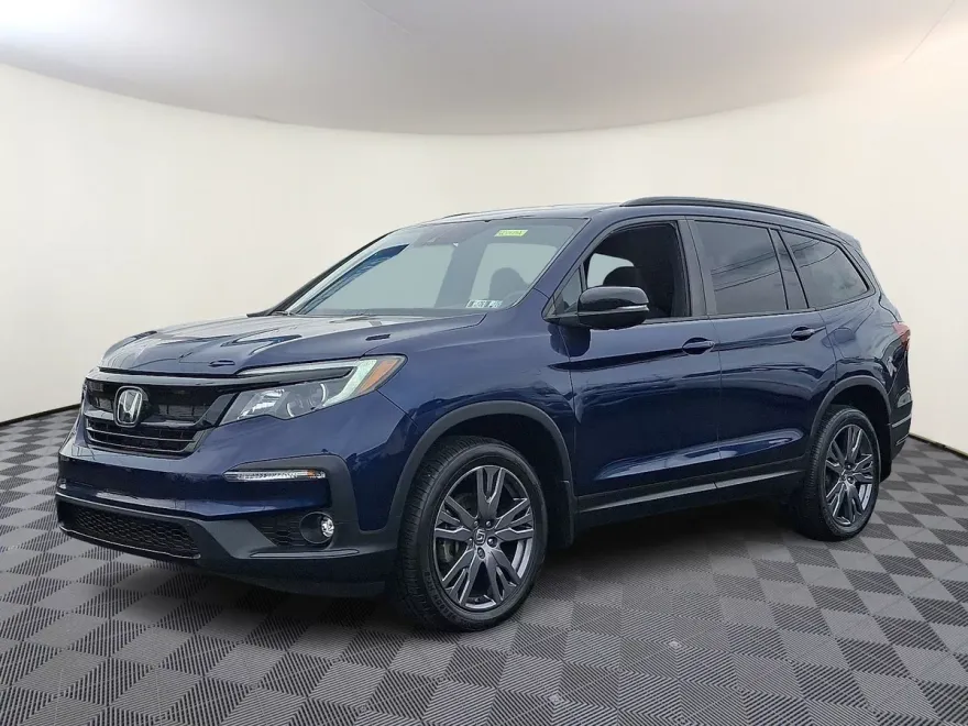 2022 Honda Pilot Sport photo 1