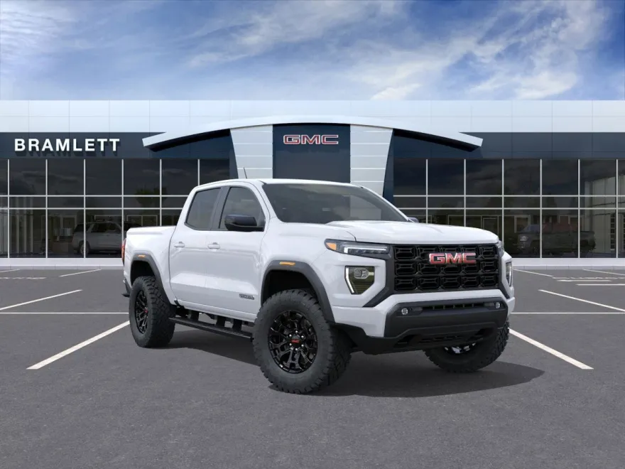 2026 Gmc Canyon Elevation photo 1