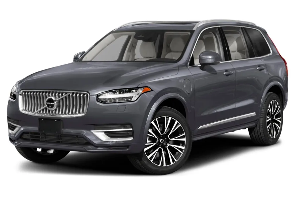 2025 Volvo XC90 T8 photo 1