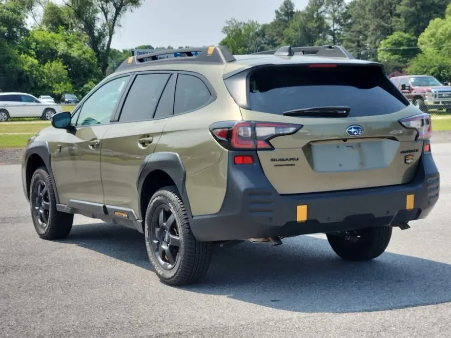 2023 Subaru Outback Wilderness photo 1