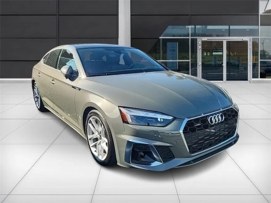 2023 Audi A5 S line Quattro Premium Plus photo 1