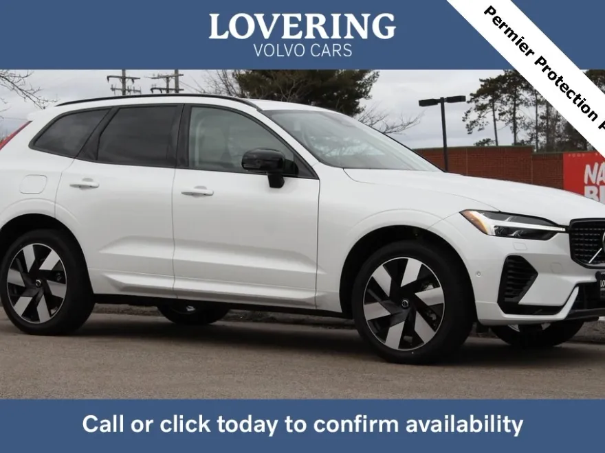 2025 Volvo XC60 T8 Plus photo 1
