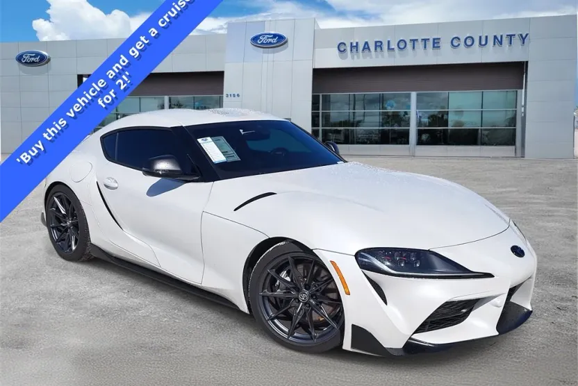 2024 Toyota Supra 3.0 photo 1