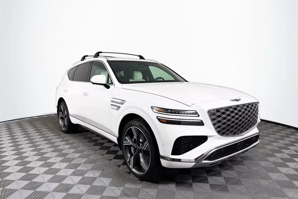 2025 Genesis GV80 3.5T Prestige photo 1