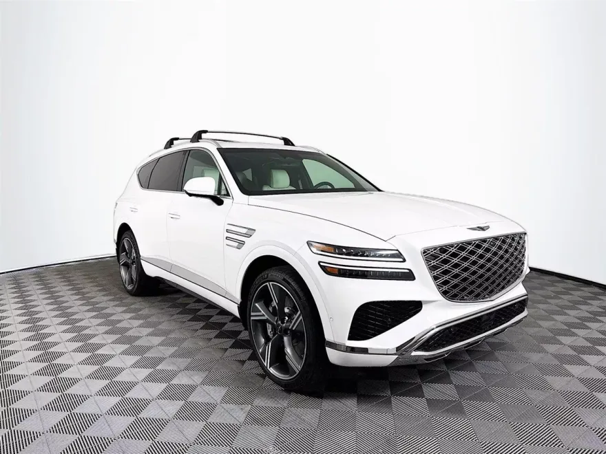 2025 Genesis GV80 3.5T Prestige photo 1