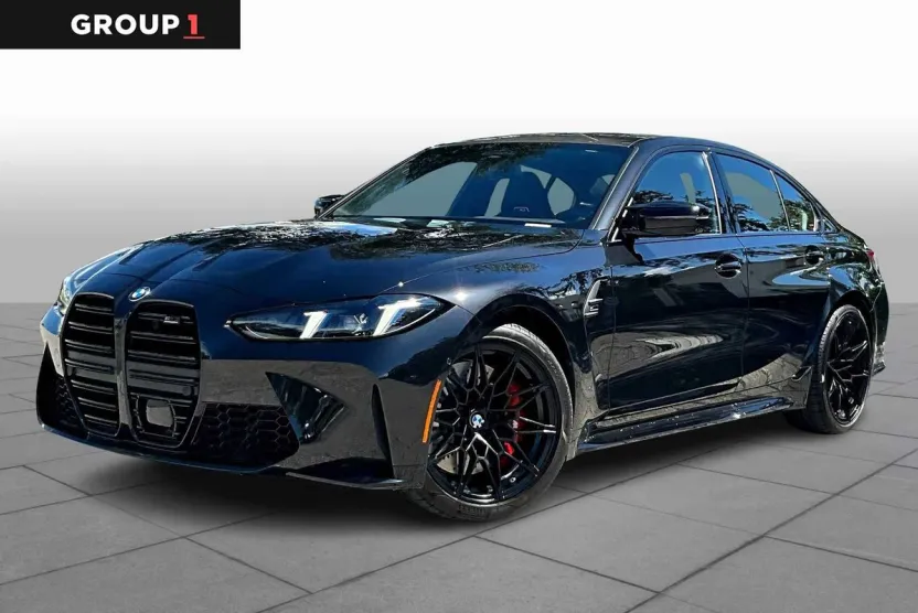2025 Bmw M3 3 photo 1