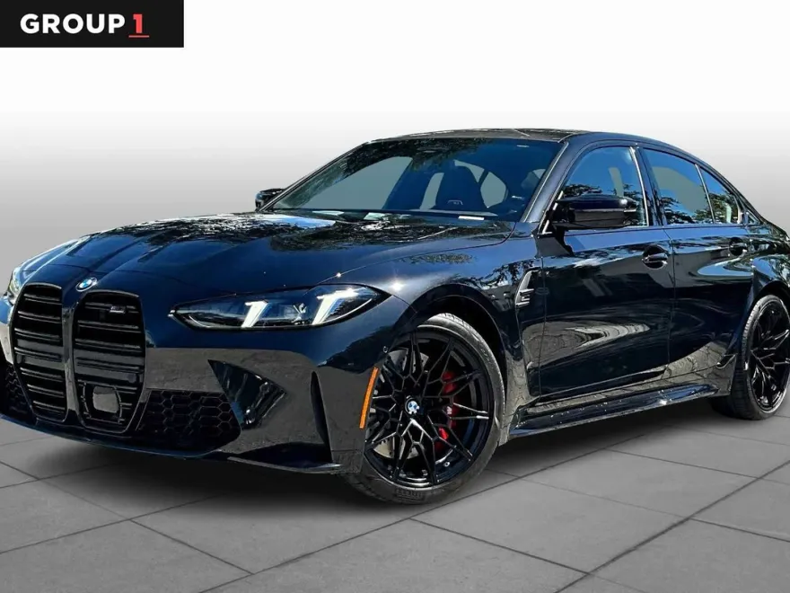 2025 Bmw M3 3 photo 1