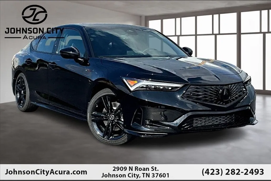 2026 Acura Integra A-Spec photo 1