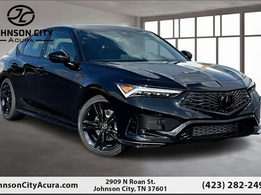 2026 Acura Integra A-Spec photo 1