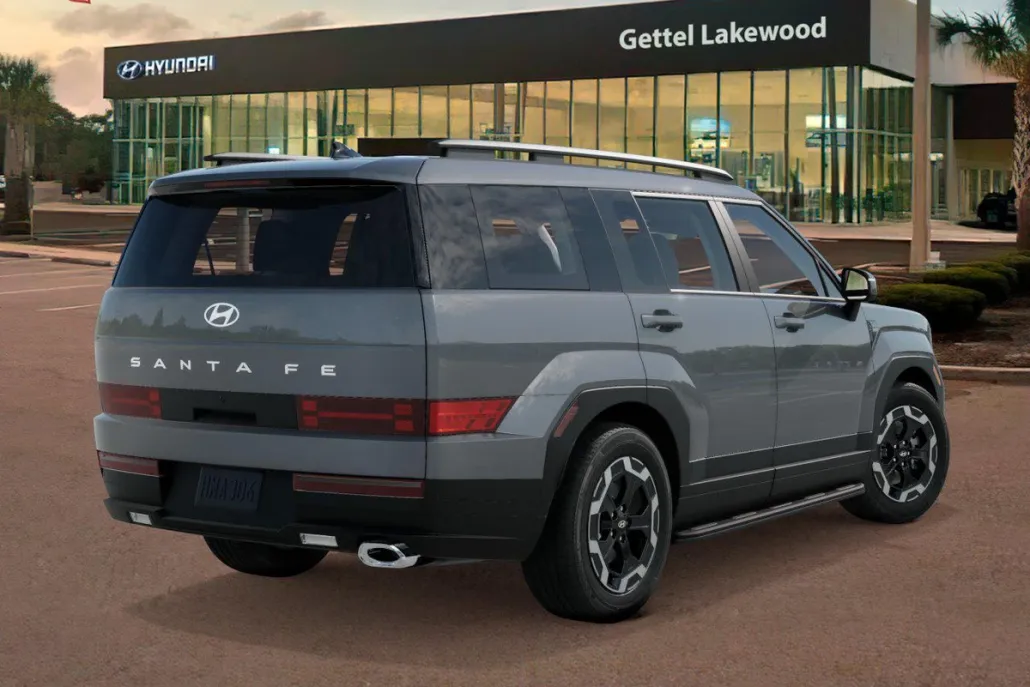 2026 Hyundai Santa Fe SEL photo 1