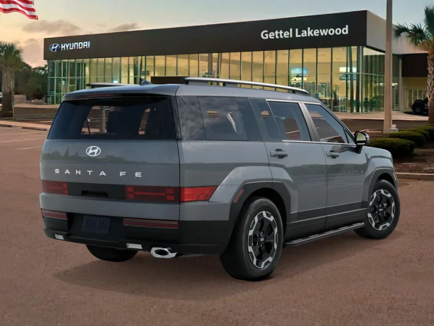 2026 Hyundai Santa Fe SEL photo 1