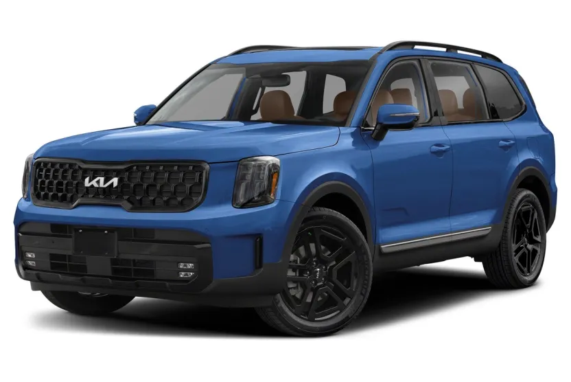 2025 Kia Telluride SX X-Line photo 1