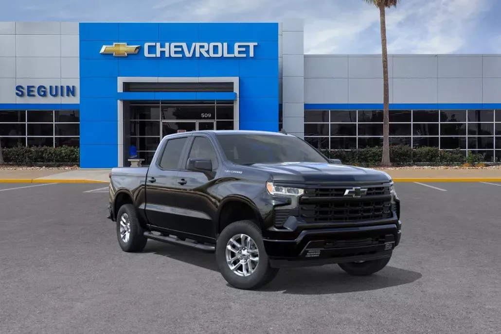 2025 Chevrolet Silverado 1500 RST photo 1
